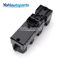 Interruptor Maestro de Control de Ventanas Eléctricas GB5T-14540-AAW para Ford Explorer 2016-2019