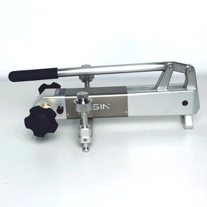 Comparateur de pression pneumatique portable HSIN617 haute performance pour test d'étalonnage sous vide 160 bars - Product Image 4