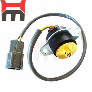 Excavator Electrical Parts PC200-7 PC220-7 Motor Locator 7861-93-4130 - Product Image 5