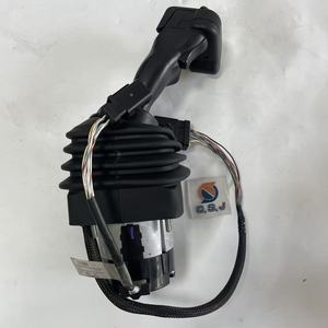 Thủy Lực Điều Khiển Nhóm Xử Lý Phím Điều Khiển 610 3576 6103576 439 1318 Cho Mèo D9T D8T D9 D11T D10T2 <span class=keywords><strong>D10</strong></span> D10T Điều Hành Điều Khiển - Product Image 2