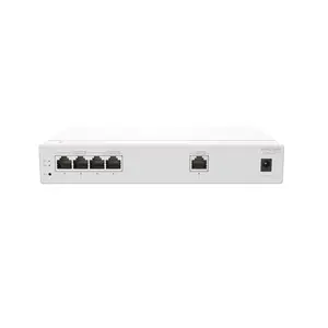 eKitEngine S380-L4T1T SOHO Ethernet Router Switch 1 GE WAN & 4 GE LAN 100% Network Switches Product