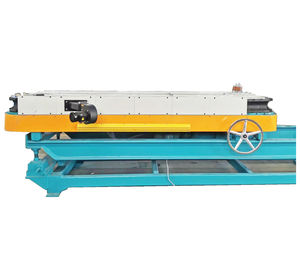 Linea di Produzione/Macchina di Estrusione per Tubi Corrugati a Doppia Parete in PVC 75-160mm Controllo PLC Alta Produttività Certificata CE - Product Image 3