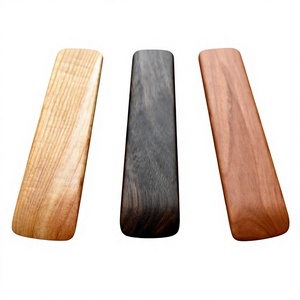 Espátula de Madera Hecha a Mano, Ecológica, Ligera y Duradera, Utensilio de Cocina de Madera Natural - Product Image 2