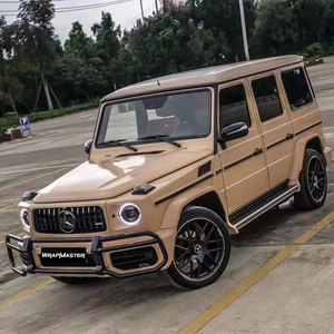 Wrapmaster 1.52*18 mét sa mạc vàng bao nhiêu chi phí Bọc Xe - Product Image 6