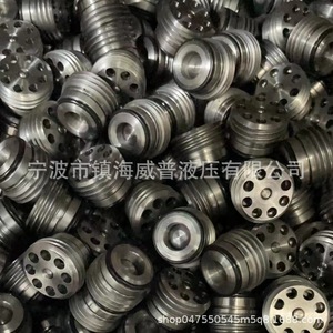CV-G14 เช็ควาล์ว วาล์วทางเดียวสำหรับการใช้งานน้ำมันในรถยกไฟฟ้า - Product Image 1