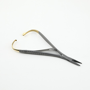 Hot nha khoa kim loại kẹp dụng cụ chỉnh hình răng mathieu plier mathieu <span class=keywords><strong>elastics</strong></span> hoạt động Kìm/<span class=keywords><strong>Ortho</strong></span> kim Holders - Product Image 2