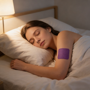 Plester Tidur Ekstra Kuat Tanpa Kebiasaan Mengonsumsi Obat, Plester Malam Hari untuk Relaksasi dan Tidur Nyenyak - Product Image 6