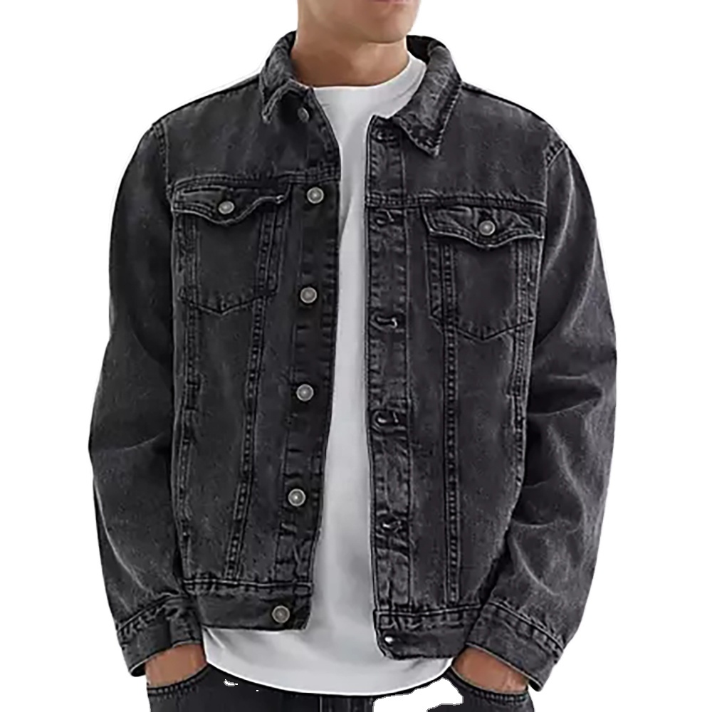 Washed Custom Jacket
