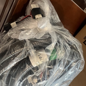 Pièce de rechange de haute qualité pour chargeuse sur pneus 29430004291 Faisceau de câblage du tableau de bord - Product Image 2