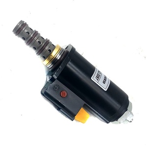 Válvula Solenoide para Excavadora E320b E320C 111-9916 1119916 KDRDE5K-31 40E30-137 315-4412 116-3526 - Product Image 4