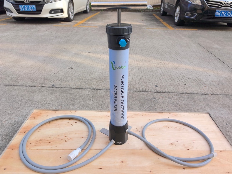 300L H Portable Water Filter System