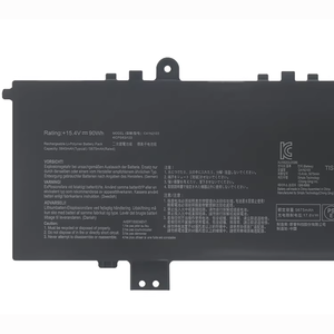 Nouvelle batterie d'ordinateur portable d'origine C41N2103 <span class=keywords><strong>Asus</strong></span> <span class=keywords><strong>ROG</strong></span> <span class=keywords><strong>Zephyrus</strong></span> <span class=keywords><strong>Duo</strong></span> <span class=keywords><strong>16</strong></span> GX650RX GX650RS GX650RW - Product Image 4