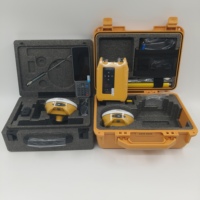 Système GNSS RTK Hi Target V200 V300, ensemble complet de base et de rover, équipement de topographie DGPS