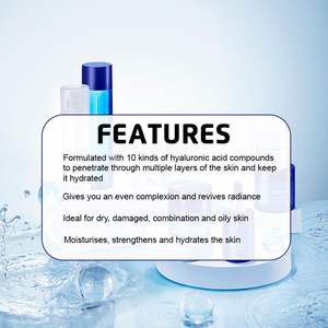 Missha Super Aqua Ultra Hyalron Emulsion 130 ml pour tous types de peaux - Product Image 3