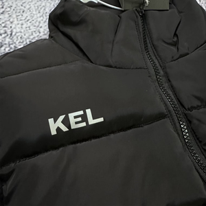 Setelan Latihan Sepak Bola Neymar Eropa Ringan dan Hangat Rompi Tanpa Lengan Rompi Reflektif Jaket Katun Jaket Olahraga - Product Image 2