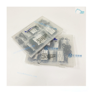 Komatzu PC200 PC210 PC300 PC450-7 -8 Graafmachine Hoofdregelklep Bank Onderdelen O-ringen Seal Kit - Product Image 1