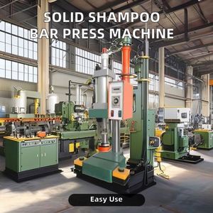 Small Hydraulic Square Bubble Bath Bomb <b>Hand</b>-OperatedSoap Bath Pneumatic Soap Press Machine / Manual Soap <b>Mold</b> Machine - Product Image 3