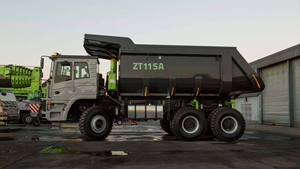 <span class=keywords><strong>Camion</strong></span> à benne basculante robuste ZT115A 4x2, puissance de 450 CV, bonne qualité, <span class=keywords><strong>prix</strong></span> d'usine, vente chaude pour l'exploitation minière, la construction et le <span class=keywords><strong>transport</strong></span> - Product Image 5