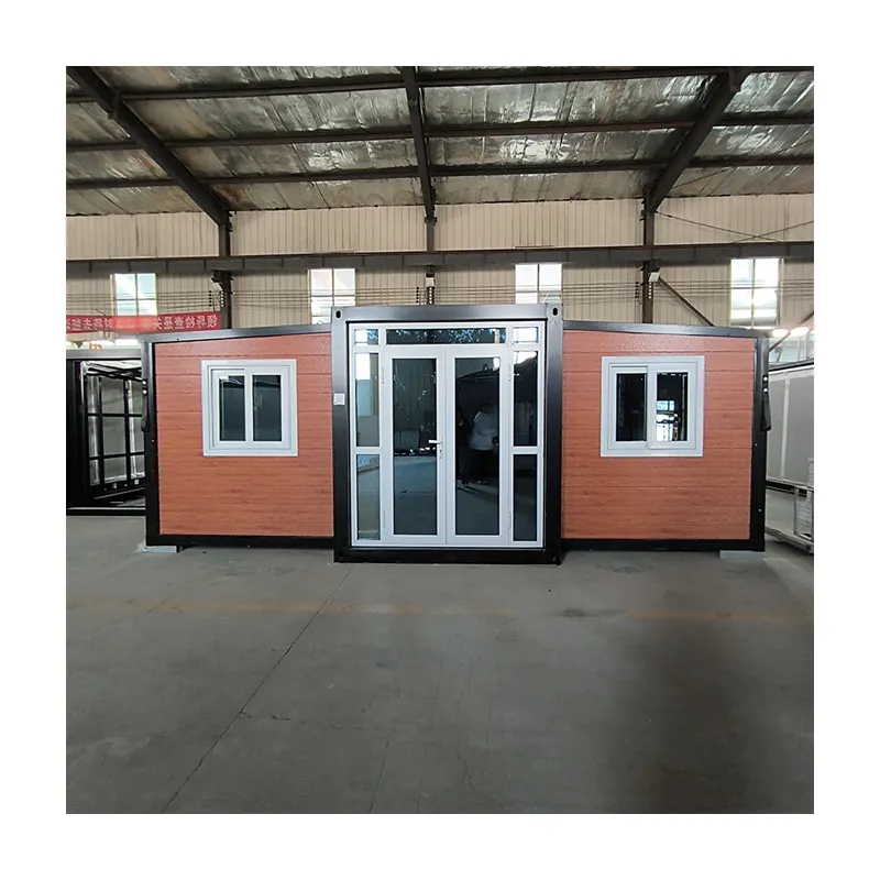20 Foot House Home With 3 Bedrooms For Sale Quickly Installed Movable Prefab Container Expandable Transportable Houses