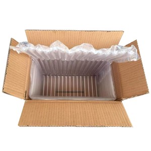 ถุงกันกระแทกแบบหนาพิเศษ Zhong Rongyi Air Dunnage Bags ทำจากไนลอน 5100 พร้อมเสาเสริม ป้องกันการกระแทก สำหรับกล่องเครื่องสำอาง ของเหลว และของขวัญ - Product Image 1