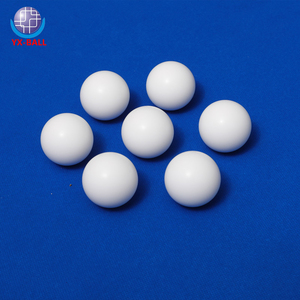Materiali multipli e specifiche sfera di plastica in PTFE <span class=keywords><strong>POM</strong></span> PA PP da 1.0mm-50.8mm - Product Image 5