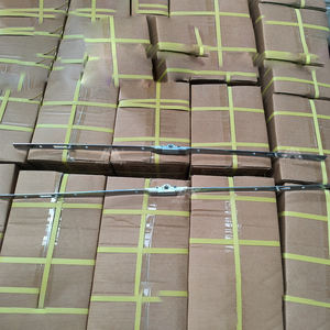 300mm-2000mm Iron Transmission Rod Cremona Bipunto for Multi <strong>Points</strong> Lock - Product Image 6