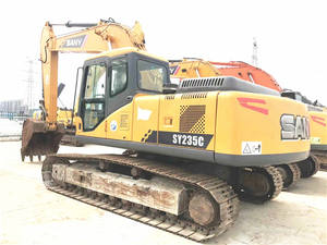 แซนนี่ SY235C รถขุดมือสอง SY26U แซนี SY50U SY55C SY60C SY135 SY215ของแท้รถตัก SY235C - Product Image 6