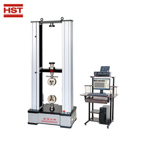 Fabrika fiyatı WDW-50 50KN elektronik evrensel test makinesi - Product Image 3