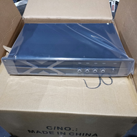 Üreticinin OEM sıcak satış X-4300 profesyonel ses 1.5U sınıf D hi-fi-seviye 4Cannel 4*300W dijital güç amplifikatörü