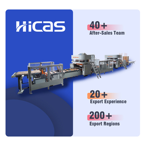 Machine automatique de clouage de palettes en bois HICAS SF1000 EPAL <span class=keywords><strong>EUR</strong></span> 2000 pièces/8h 60 cloueurs PLC CE - Product Image 1