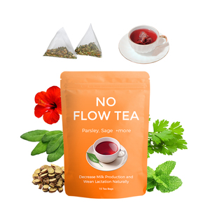 Suministro de leche materna seca OEM, <span class=keywords><strong>Té</strong></span> posparto para dejar de amamantar - Product Image 2