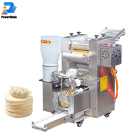Machine automatique écologique haute capacité pour mini momos, raviolis, samosas, empanadas, rouleaux de printemps et dumplings - Marque