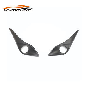 ฝาครอบไฟตัดหมอกคุณภาพสูง Hymount ฝาครอบไฟตัดหมอกรถยนต์แบบมีรู <span class=keywords><strong>ราคา</strong></span>โรงงาน สำหรับ VIOS 2019 <span class=keywords><strong>YARIS</strong></span> 2019 กล่องไฟตัดหมอก - Product Image 3