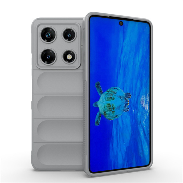 High Quality Soft TPU Shockproof Mobile Phone Case Skin-friendly Cover for Infinix Note 40X/Note 40/Note 30 Pro