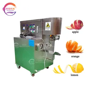 Machine automatique à éplucher les fruits, les légumes et les fruits de la passion.