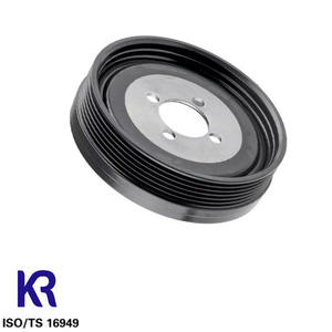 Polea del Cigüeñal, Amortiguador de Vibraciones, Compatible con BMW316i 318i 320i E46 E90,E91,E92 E93 <span class=keywords><strong>2000</strong></span>- OE:11237548003 - Product Image 1