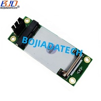 Adaptateur de module sans fil USB2.0 9 broches vers MPCIe, avec 1 emplacement pour carte SIM et verrouillage fixe pour modem 3G 4G LTE WWAN - Vente en gros usine
