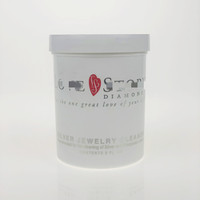 8 oz Nettoyant pour argent Vente en gros Liquide de nettoyage pour argent Nettoyer les bijoux Nettoyant pour bijoux en argent