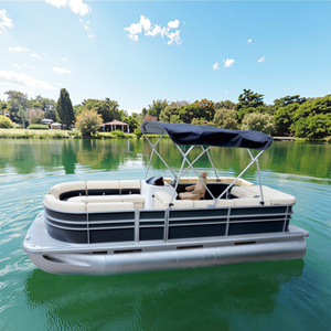 เรือโป๊ะสำหรับพักผ่อน ลำเลียง ขนส่ง ตกปลา และกิจกรรมสันทนาการ - Product Image 4