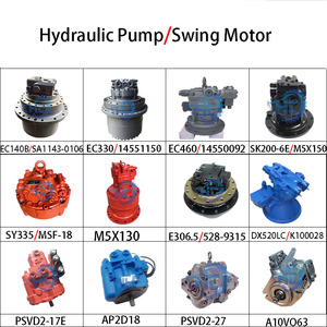 HIT Ekskavatör Motor Parçaları 315 315C 315B Ekskavatör Turboşarjı Turbo 117-7867 49179-02240 - Product Image 4