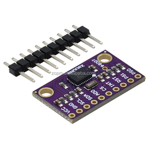 ZOPRO BNO080 BNO085 Module de capteur IMU à 9 axes AHRS de haute précision pour les applications de suivi de mouvement AR/VR/modèle 03102516 - Product Image 5
