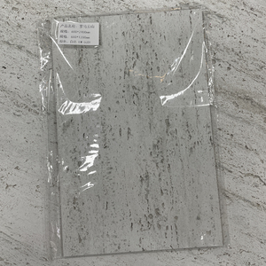 Panneaux flexibles artificiels en travertin imprimés en 3D modernes Faux carrelage d'extérieur pour hôtels Revêtement mural souple Intérieur Grande dalle - Product Image 5