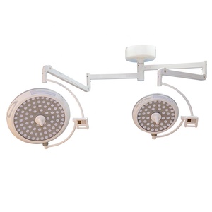 LTSL32 plafoniera dentale operatoria orale lampada LED a doppia testa 120000Lux luci di illuminazione - Product Image 2
