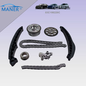ชุดโซ่ไทม์มิ่งเครื่องยนต์ Maner 03C 109 158 H 03C198229C สำหรับรถยนต์ VW Tiguan, Scirocco, Tiguan 1.4T อะไหล่โซ่ไทม์มิ่ง - Product Image 3