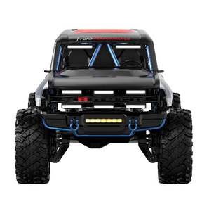 Voiture de course télécommandée MJX H12P Climber 1/12 Ford Bronco Baja 1000, jouet pour enfants, voiture RC - Product Image 3