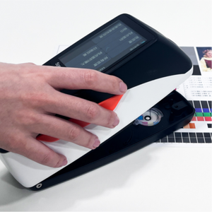 SKZ-EXPro ISO-standaard printkleuren-<span class=keywords><strong>densitometer</strong></span>, draagbaar, hoge precisie voor de commerciële print- en verpakkingsindustrie - Product Image 2