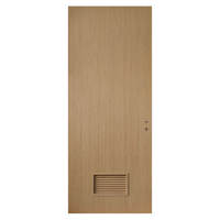 Porte d'intérieur en bois massif design pour le salon porte en bois design catalogue photos porte en placage design moderne