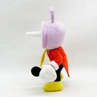 Peluche personnalisée DELTARUNE Tenna, jouet en peluche triangulaire Rune Tenna Lanino Elnina, poupée en peluche, rembourrage en coton PP doux, oreiller