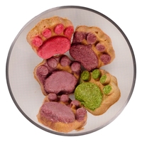 Vente chaude Naturel Poulet Chien Gâteries Frozen Chat Griffe Gâteau Aliments Pour Animaux De Compagnie À Croquer Collations Pour Animaux De Compagnie