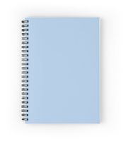 Subject College Ruled A4 A5 Papier tagebuch Notizbuch Benutzer definierte Logo-Seiten Plain Spiral Notebook